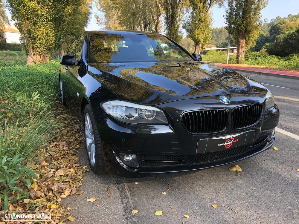 BMW 520 d Auto - 1