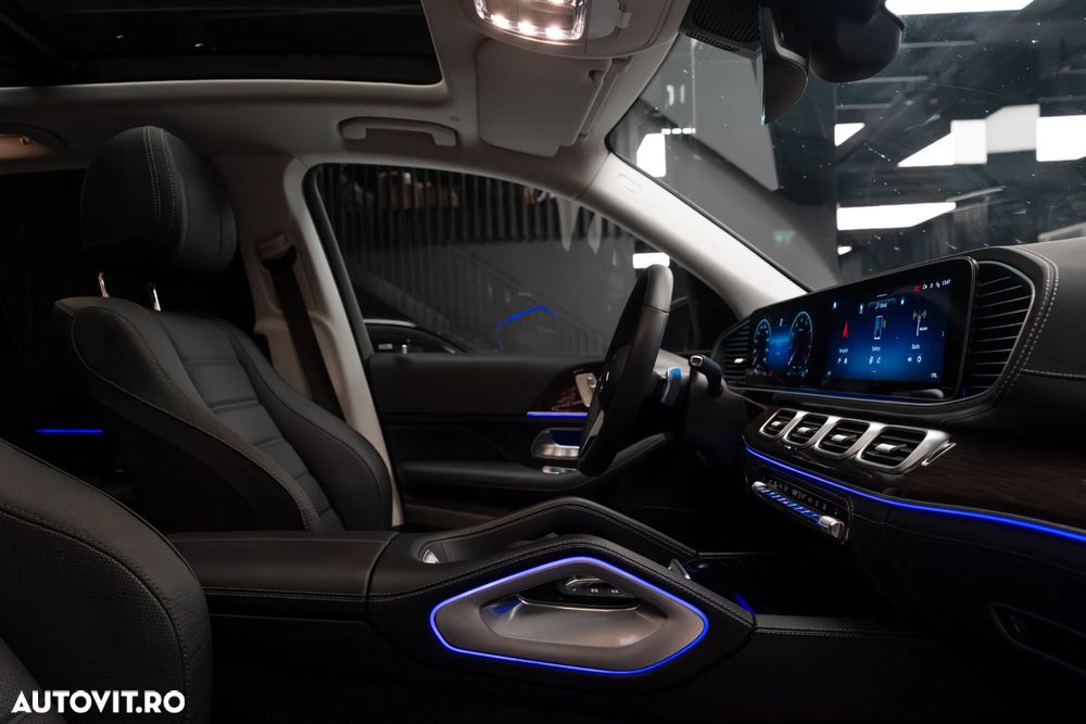 Mercedes-Benz GLE 450 MHEV 4MATIC - 35