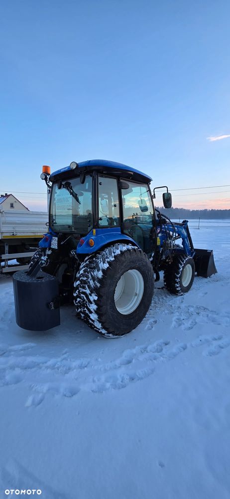 New Holland Boomer 55 - 3
