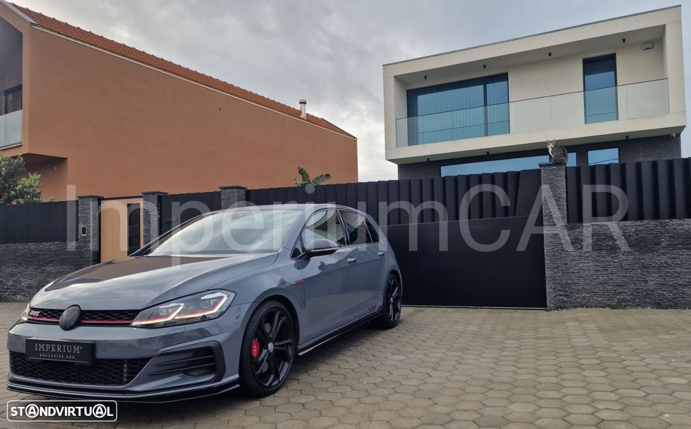 VW Golf GTI TCR 2.0 TSI OPF DSG - 2