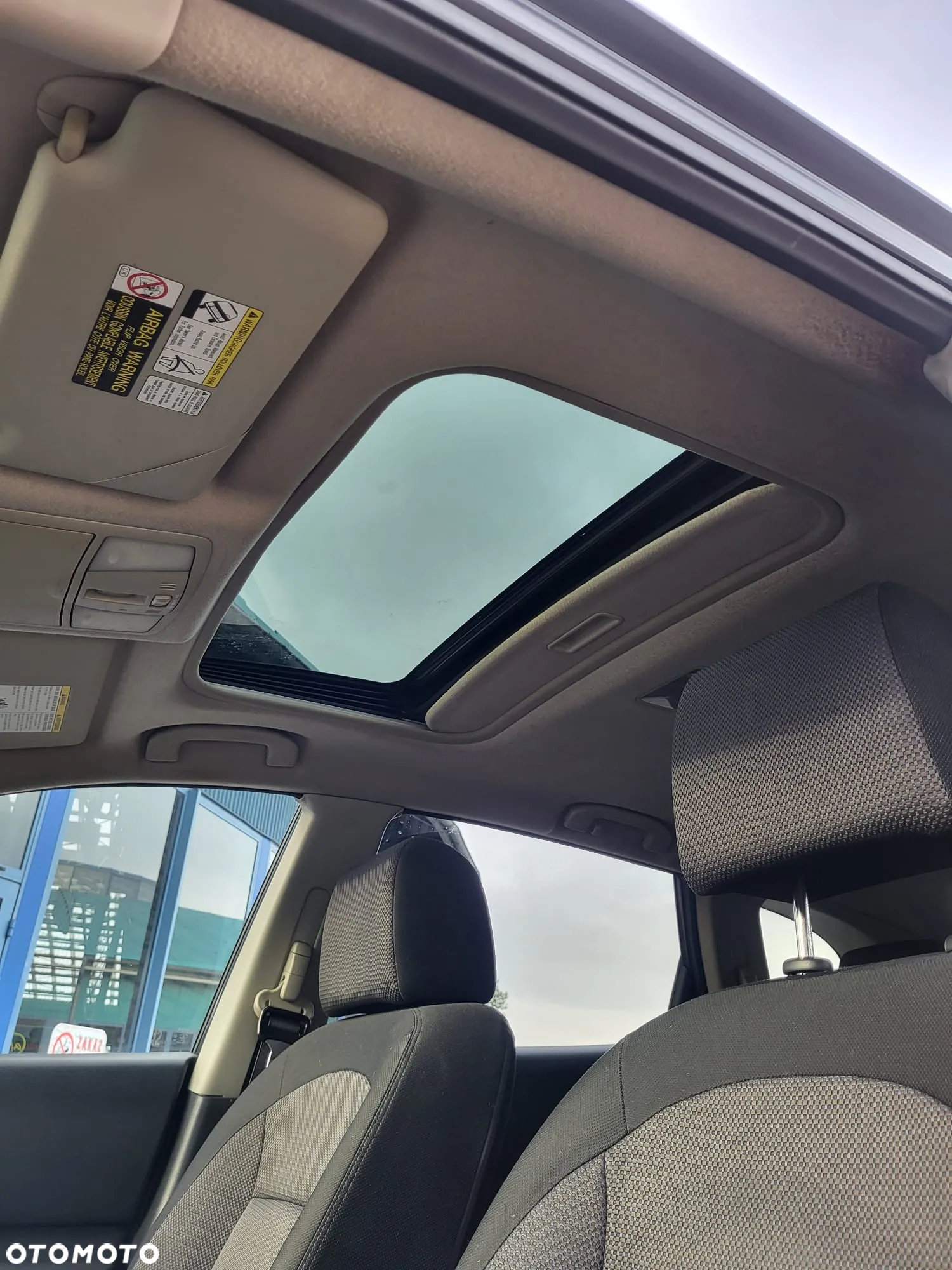 Nissan Rogue 2.5 S AWD - 31