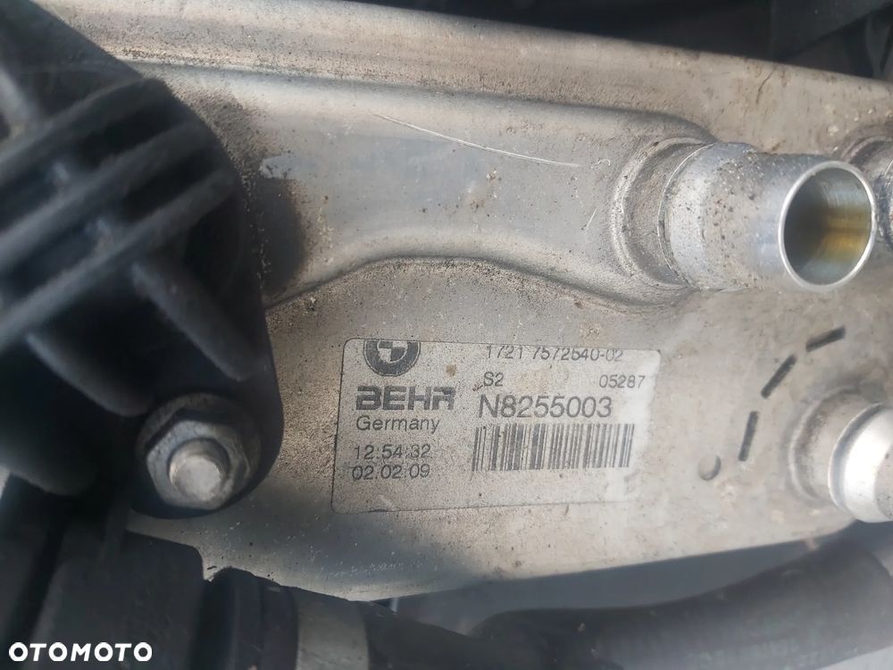 Zestaw Komplet Chłodnic Chłodnica BMW F01 F10 4.4B - 8