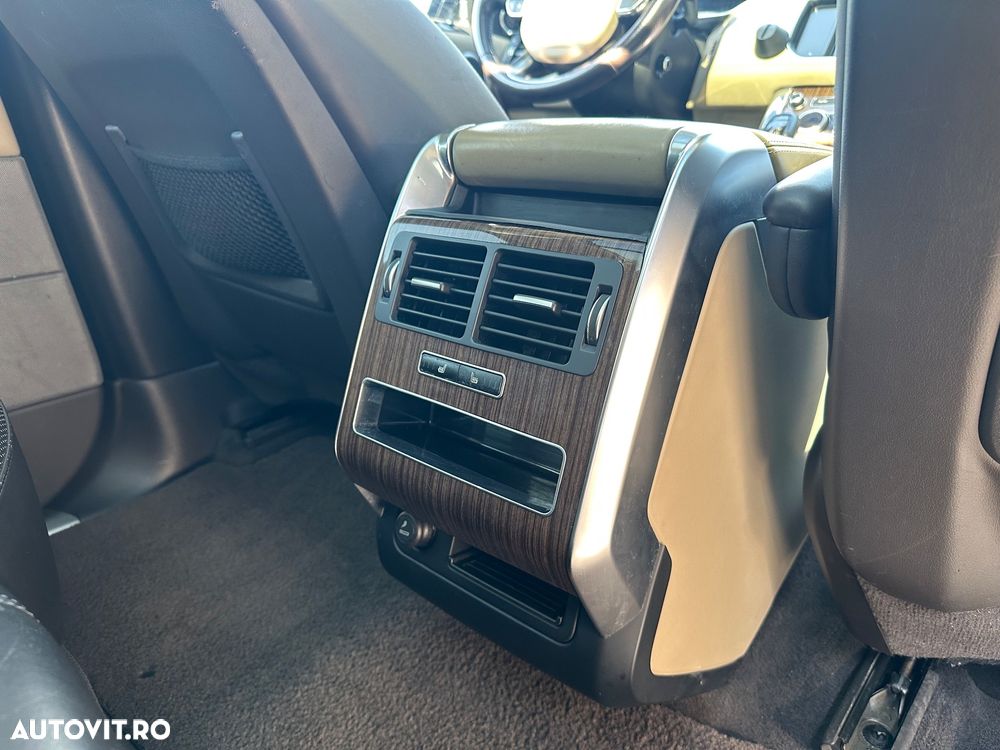 Land Rover Range Rover Sport - 15