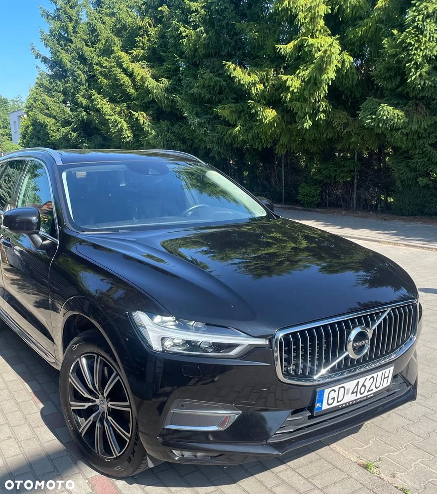 Volvo XC 60 T5 AWD Inscription - 2