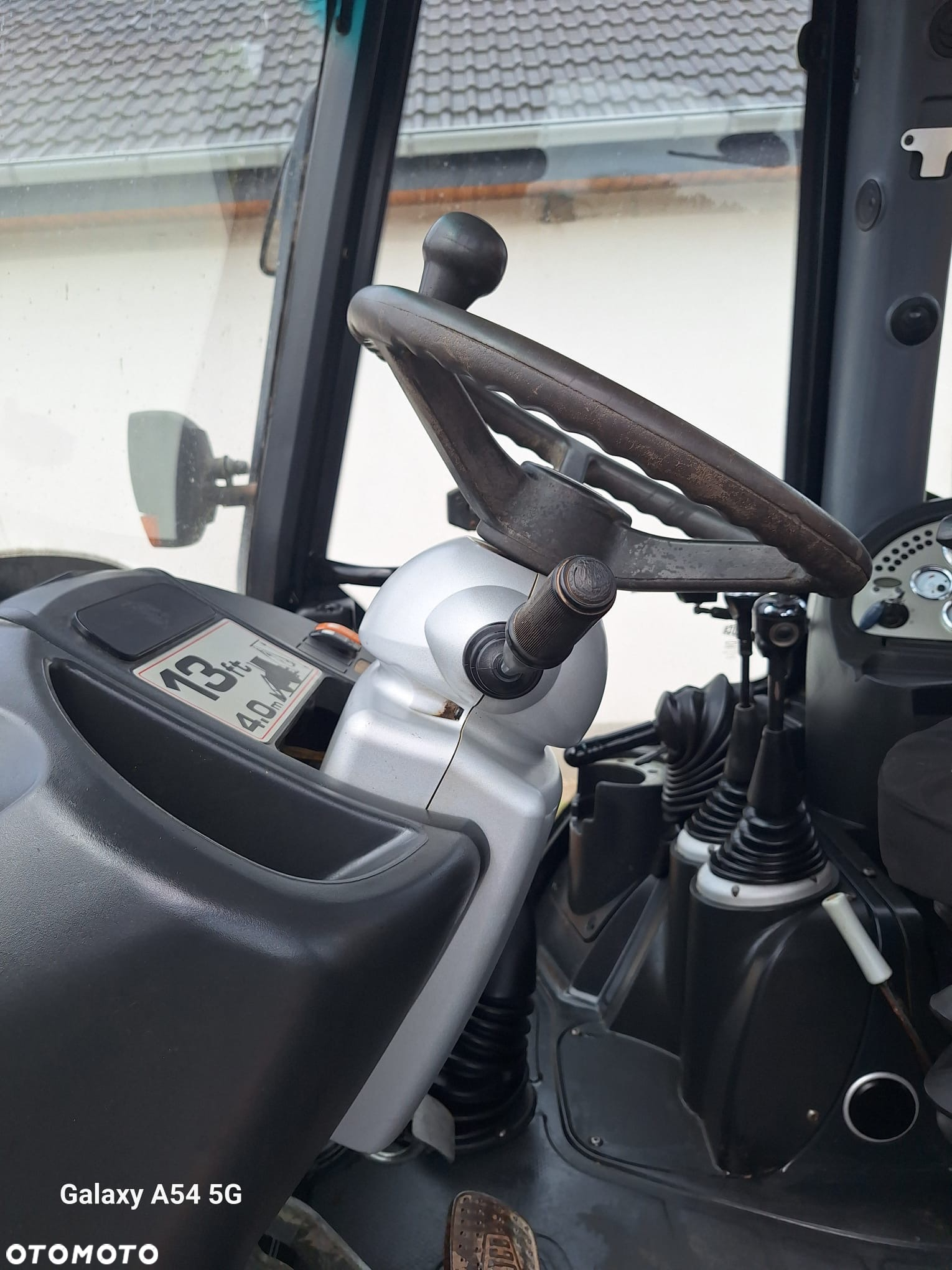 JCB 3CX - 7