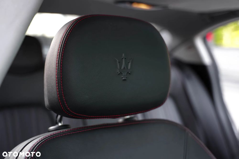 Maserati Ghibli - 23