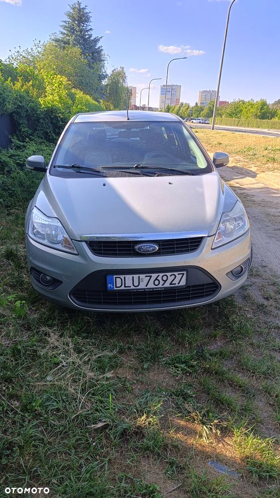 Ford Focus 1.6 Amber X - 1