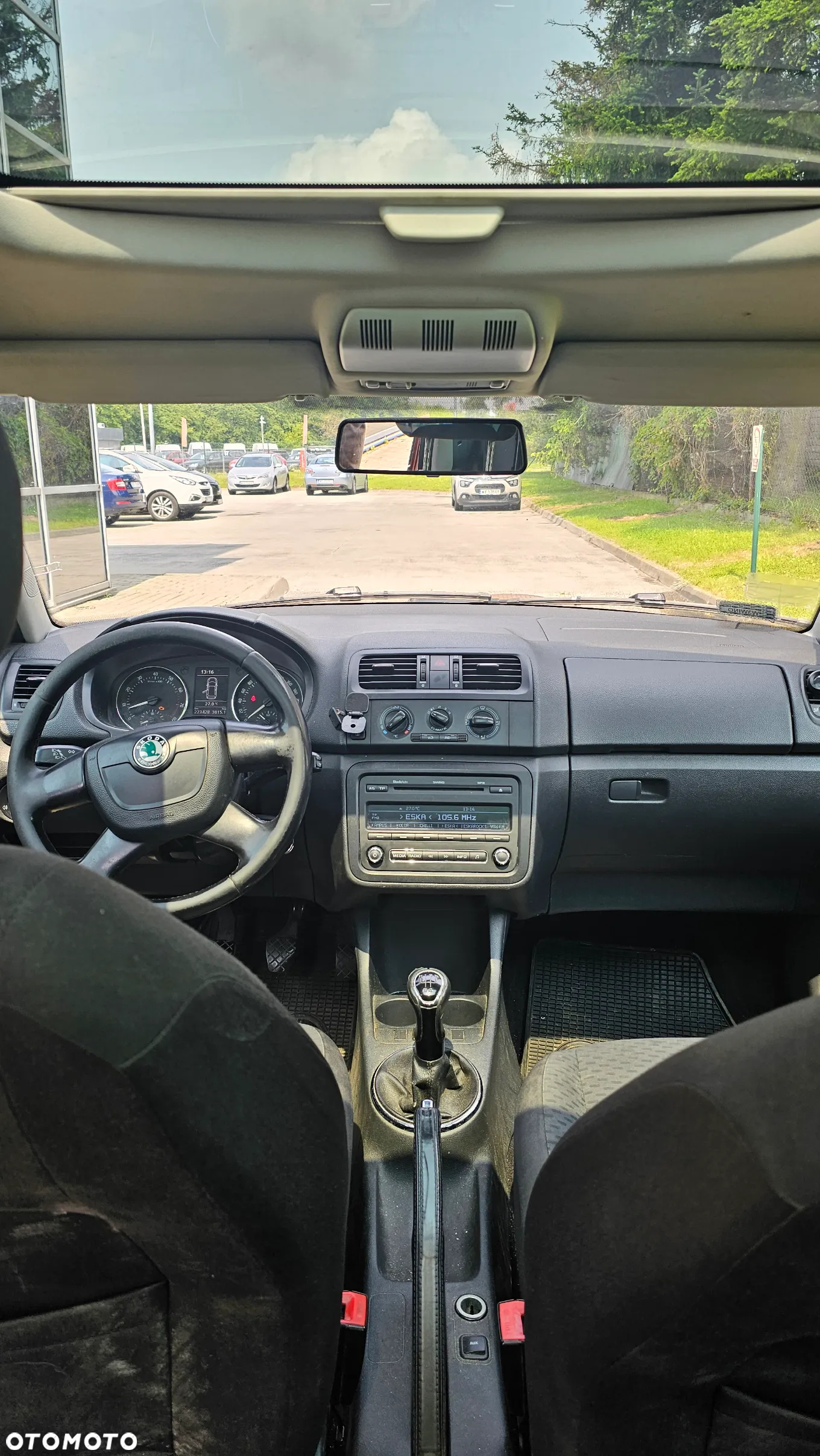 Skoda Roomster 1.2 TSI Style - 13