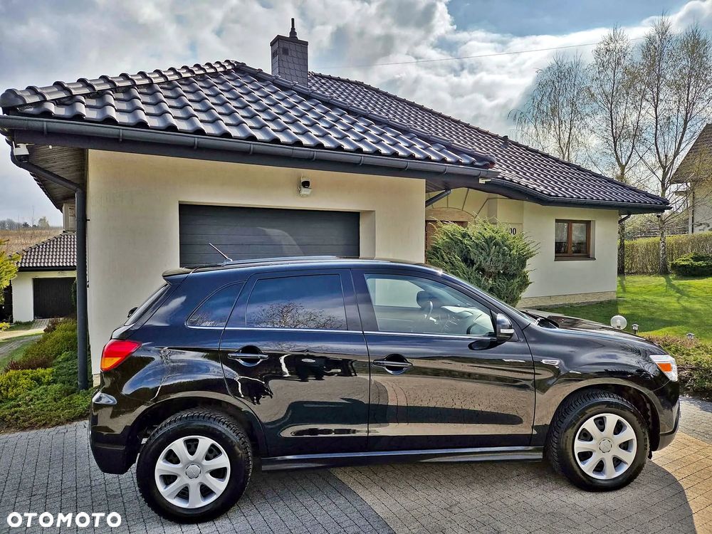 Mitsubishi ASX 1.8 DI-D 2WD Instyle - 11