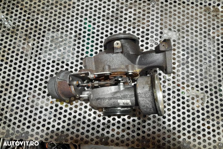 Turbosuflanta 2.0 CDI 2007 A6400901580 53039707000 MX1253 Mercedes-Be - 2
