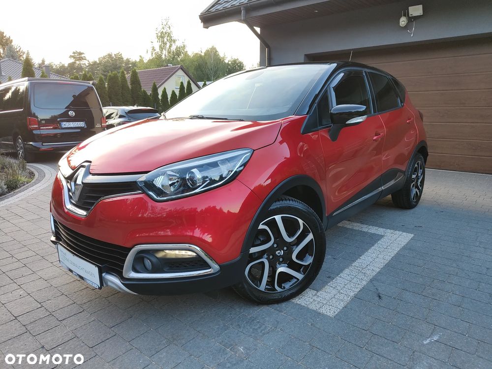 Renault Captur (ENERGY) TCe 90 LIMITED - 2