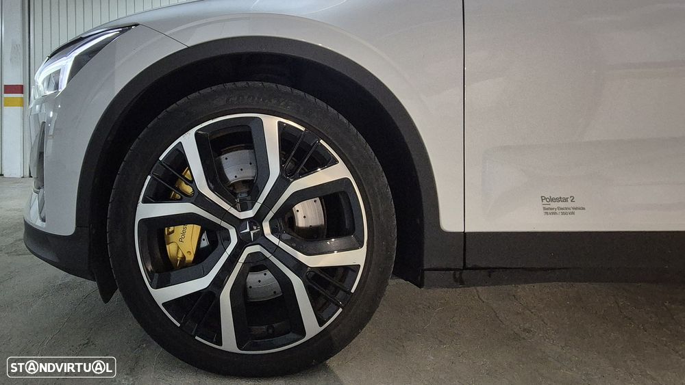 Polestar 2 Long Range 78 kWh AWD Performance - 19