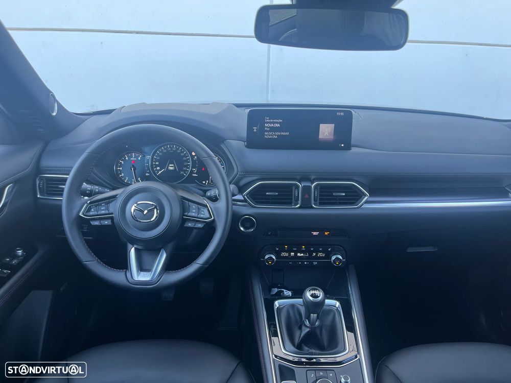 Mazda CX-5 2.0 G Homura - 26