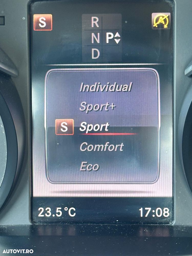 Mercedes-Benz C 200 (BlueTEC) d 7G-TRONIC - 13