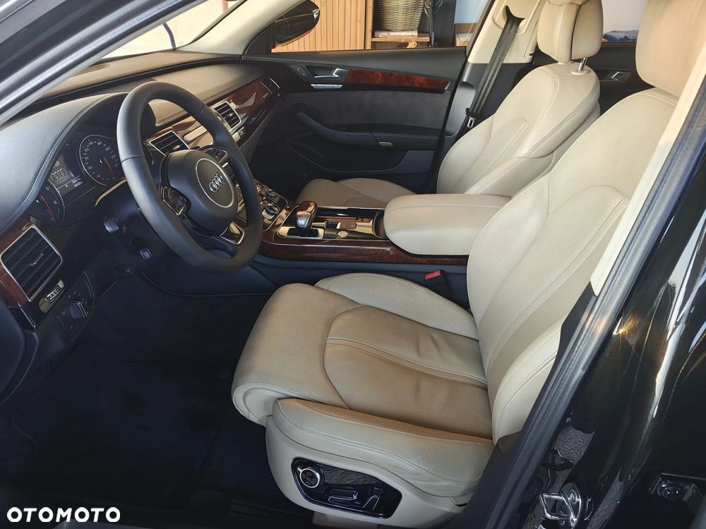 Audi A8 4.2 TDI Quattro - 26