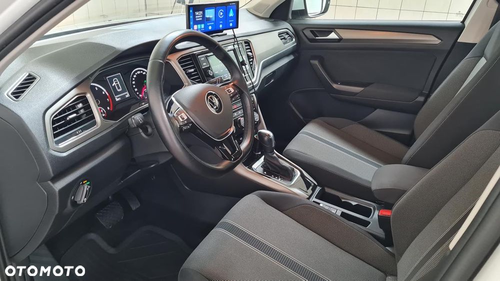 Volkswagen T-Roc 1.5 TSI GPF ACT Advance DSG - 8
