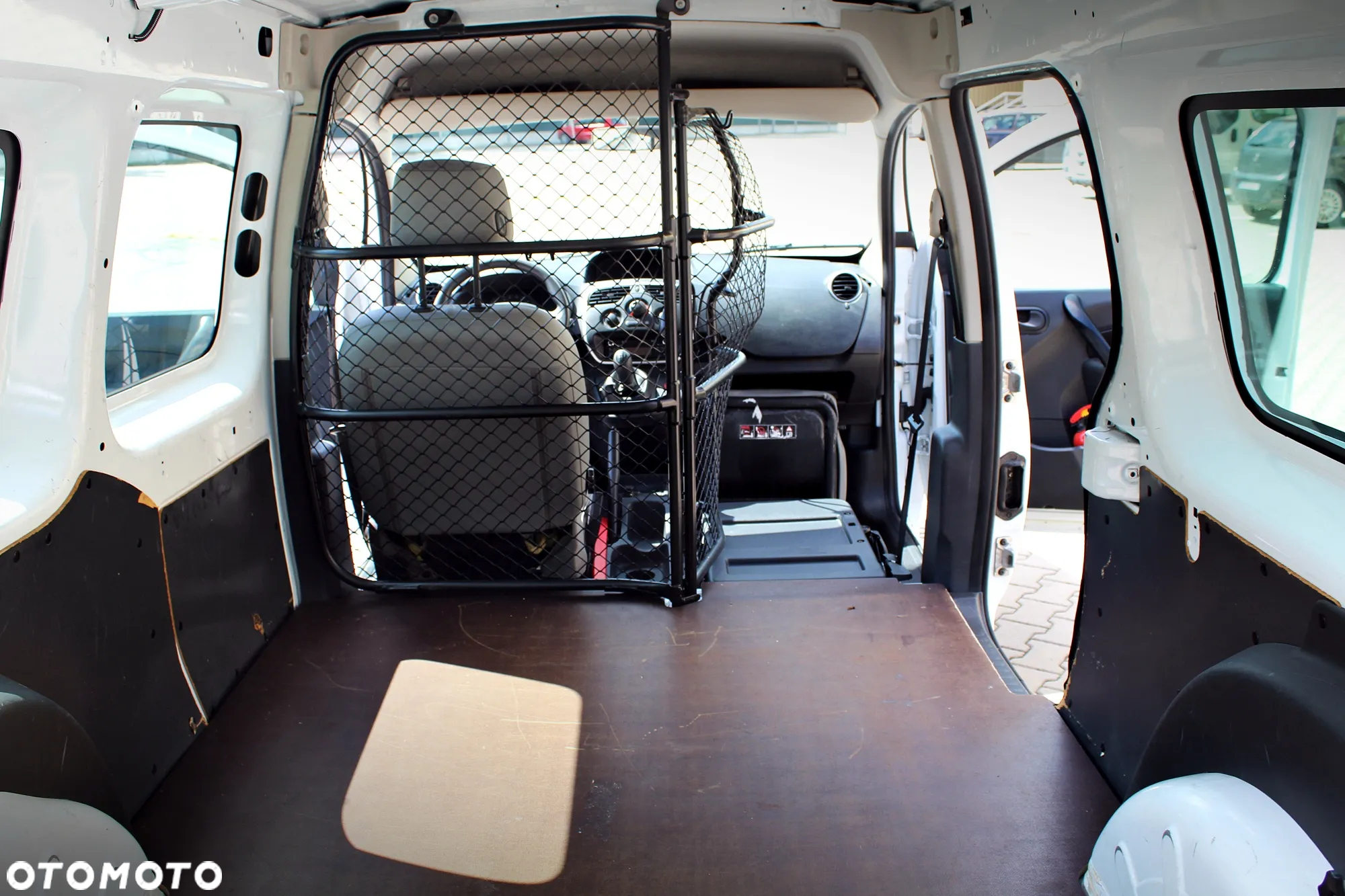 Renault Kangoo Maxi Van Furgon L2 - 29