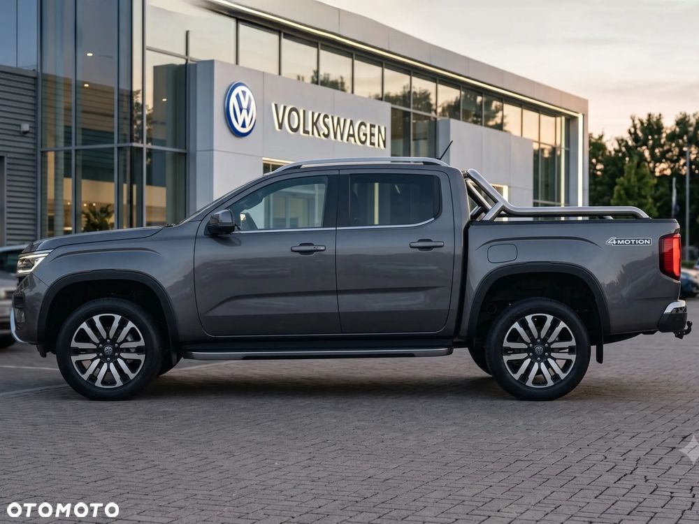 Volkswagen Amarok - 3
