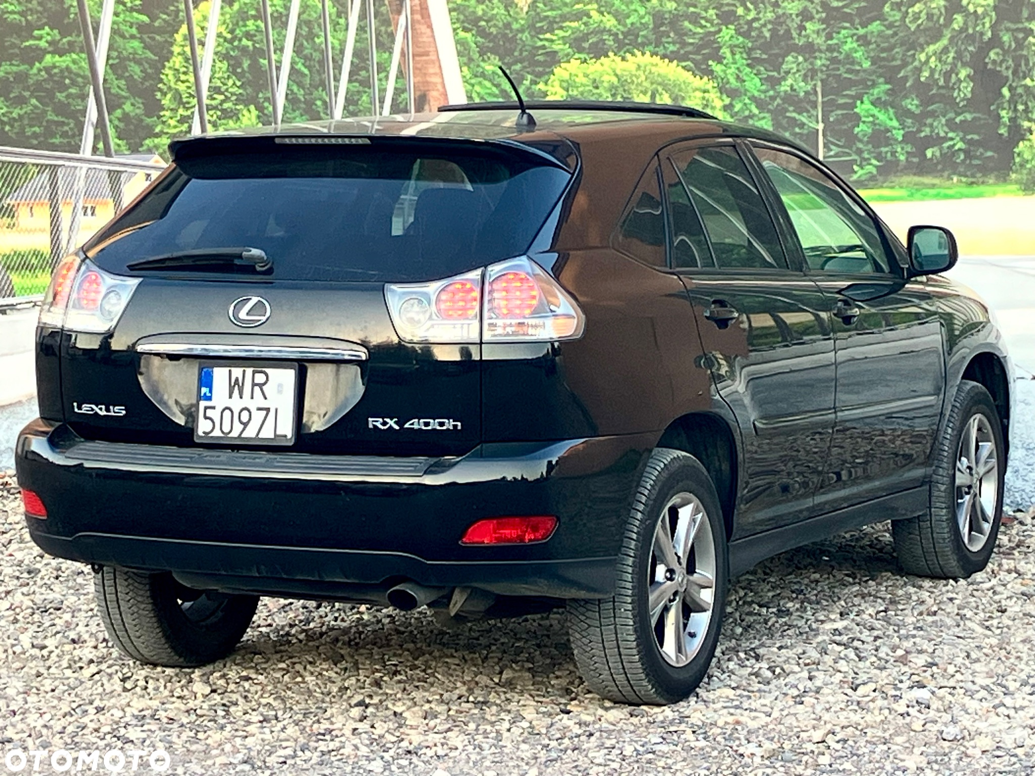 Lexus RX 400h (hybrid) Executive - 12