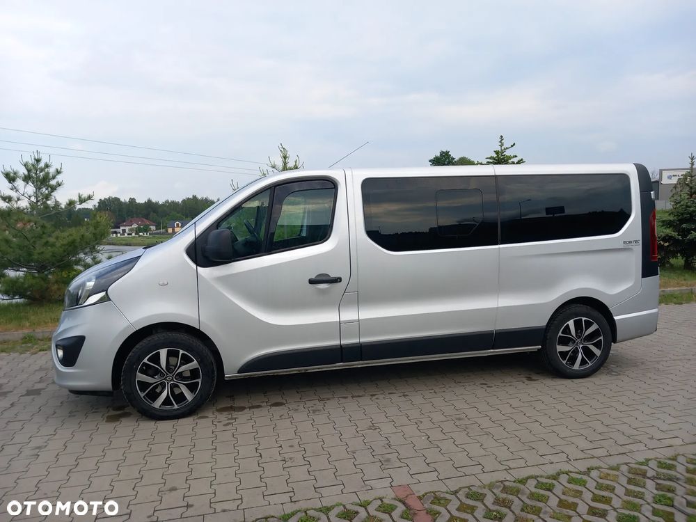 Opel Vivaro L2H1 2,9t Edition - 4