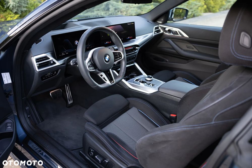 BMW Seria 4 430i xDrive M Sport - 21