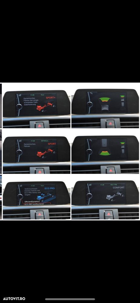 BMW Seria 3 318d Touring Aut. Sport Line - 9