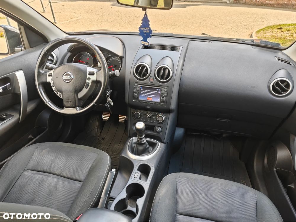 Nissan Qashqai 1.6 dCi DPF Start/Stop acenta - 6