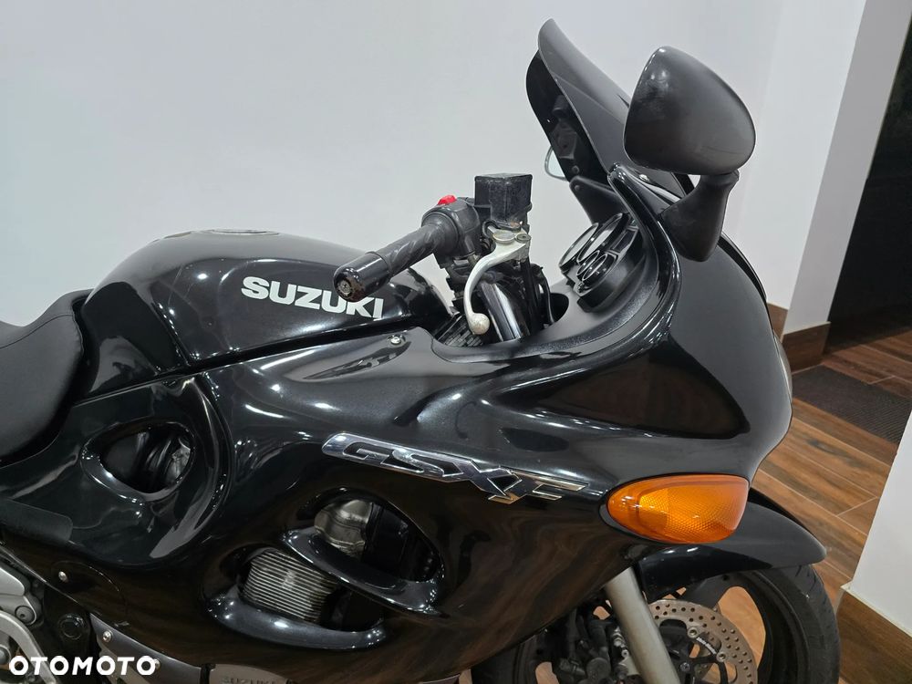 Suzuki GSX-F - Katana - 9