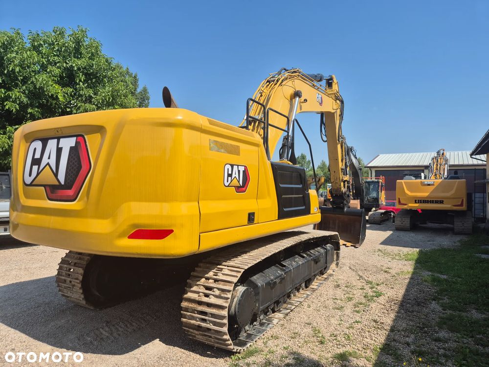 Caterpillar 336 - 19