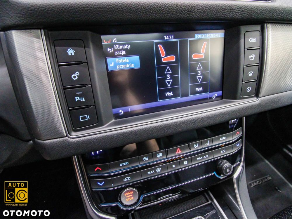 Jaguar XF 35t AWD Prestige - 20