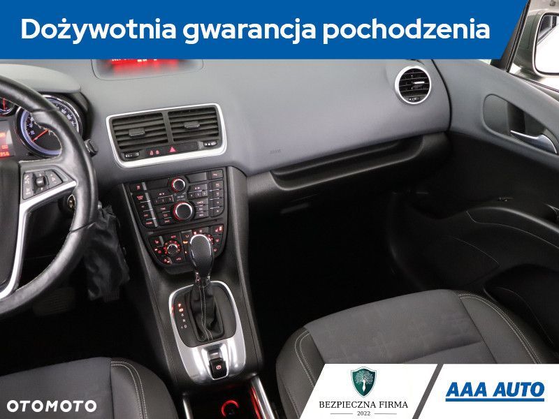 Opel Meriva - 10