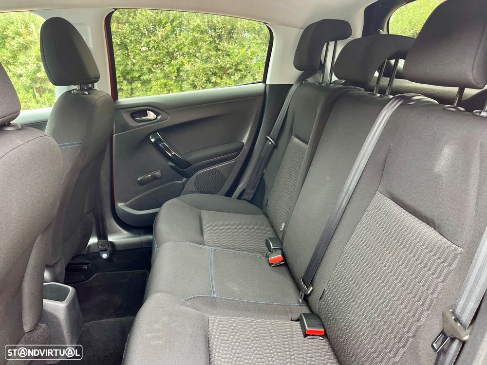 Peugeot 208 PureTech 82 Start & Stop Style - 20