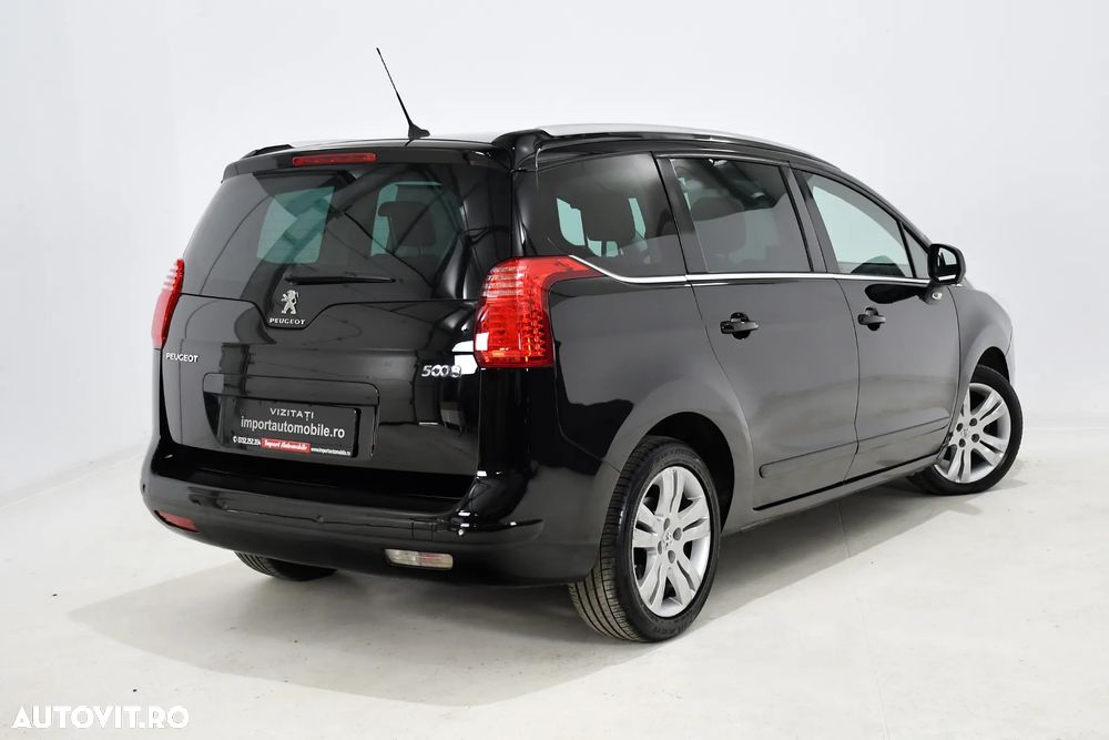 Peugeot 5008 HDI FAP 165 Automatik Allure - 13