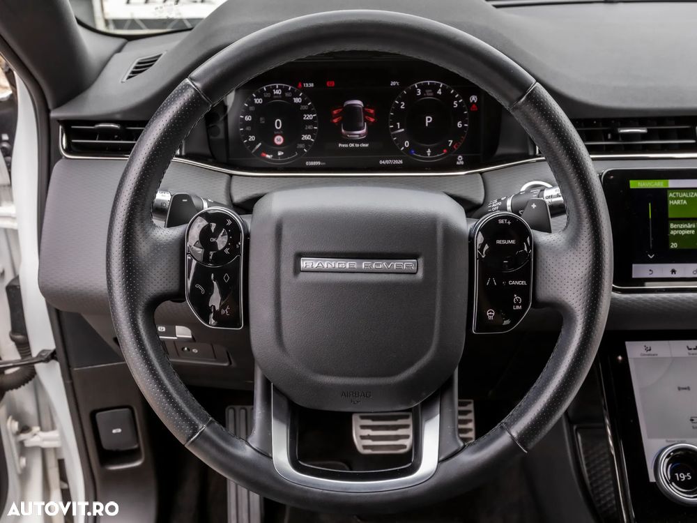 LAND ROVER Range Rover Evoque 2020 — imagine 19