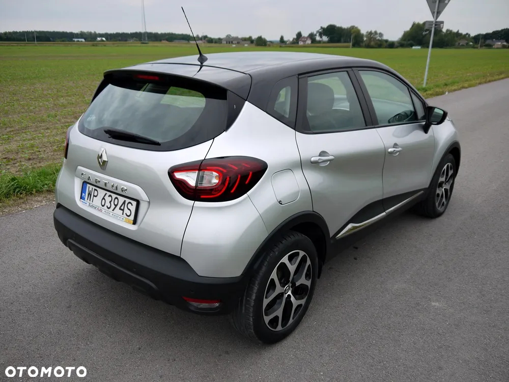 Renault Captur (ENERGY) TCe 90 LIFE - 10