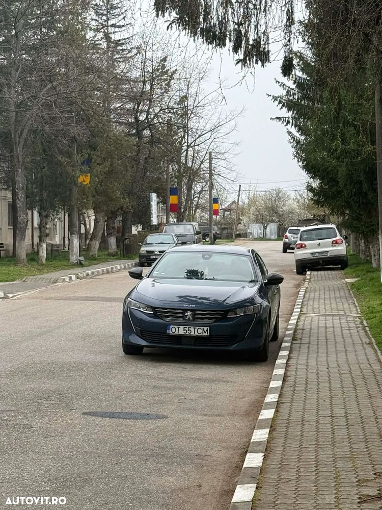 Peugeot 508 1.5 BlueHDI STT Aut. Active - 1