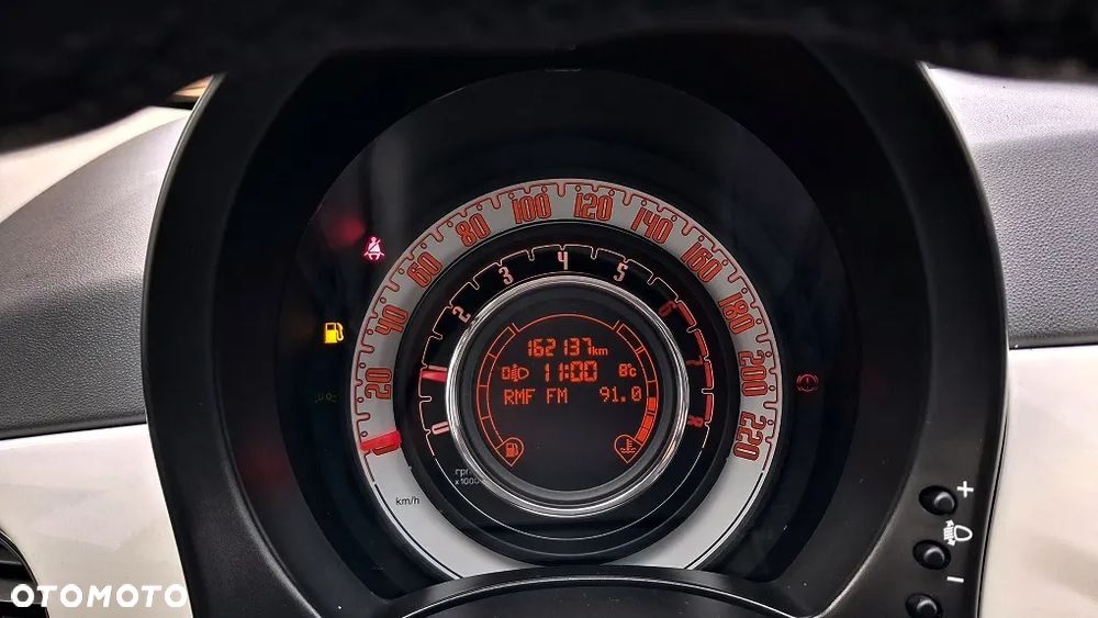 Fiat 500 1.2 8V Lounge - 14