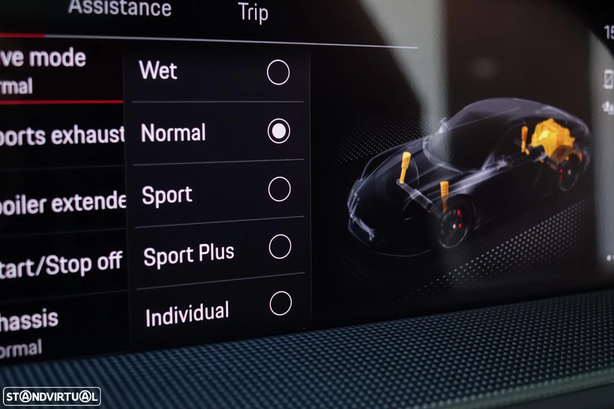 Porsche 911 (992) Carrera GTS PDK - 34