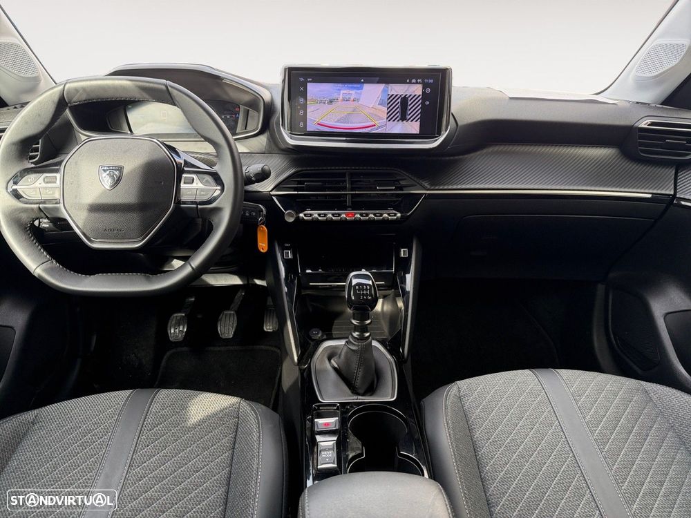 Peugeot 208 1.2 PureTech Allure - 10