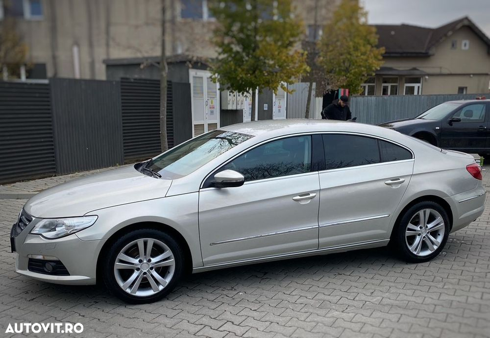 Volkswagen Passat CC 1.8 TSI DSG - 17