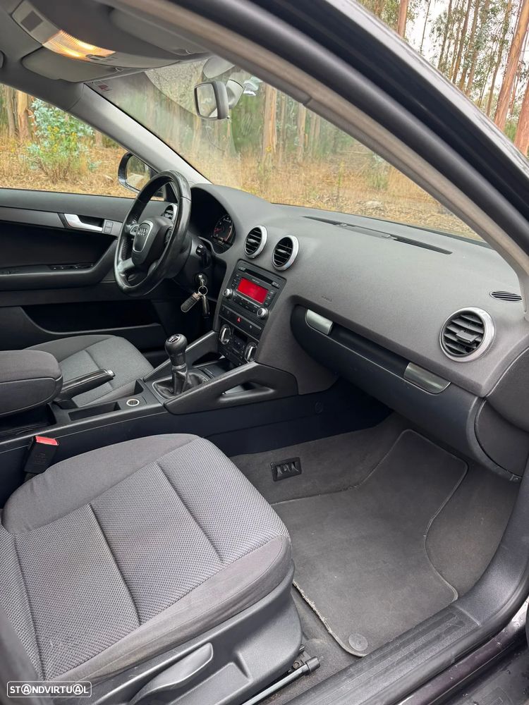 Audi A3 Sportback - 15