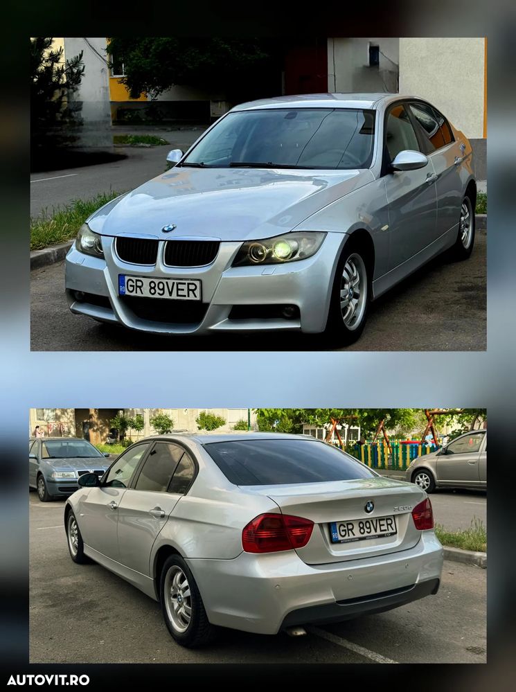 BMW Seria 3 320d - 1