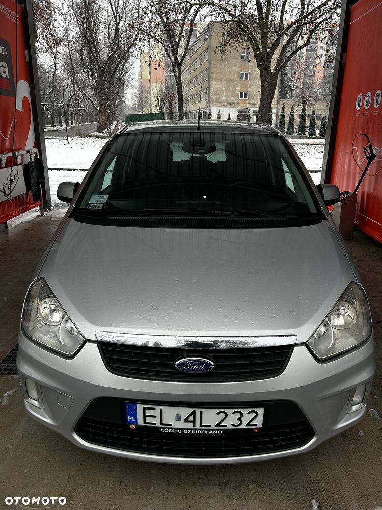 Ford C-MAX 1.6 TDCi DPF Style+ - 1