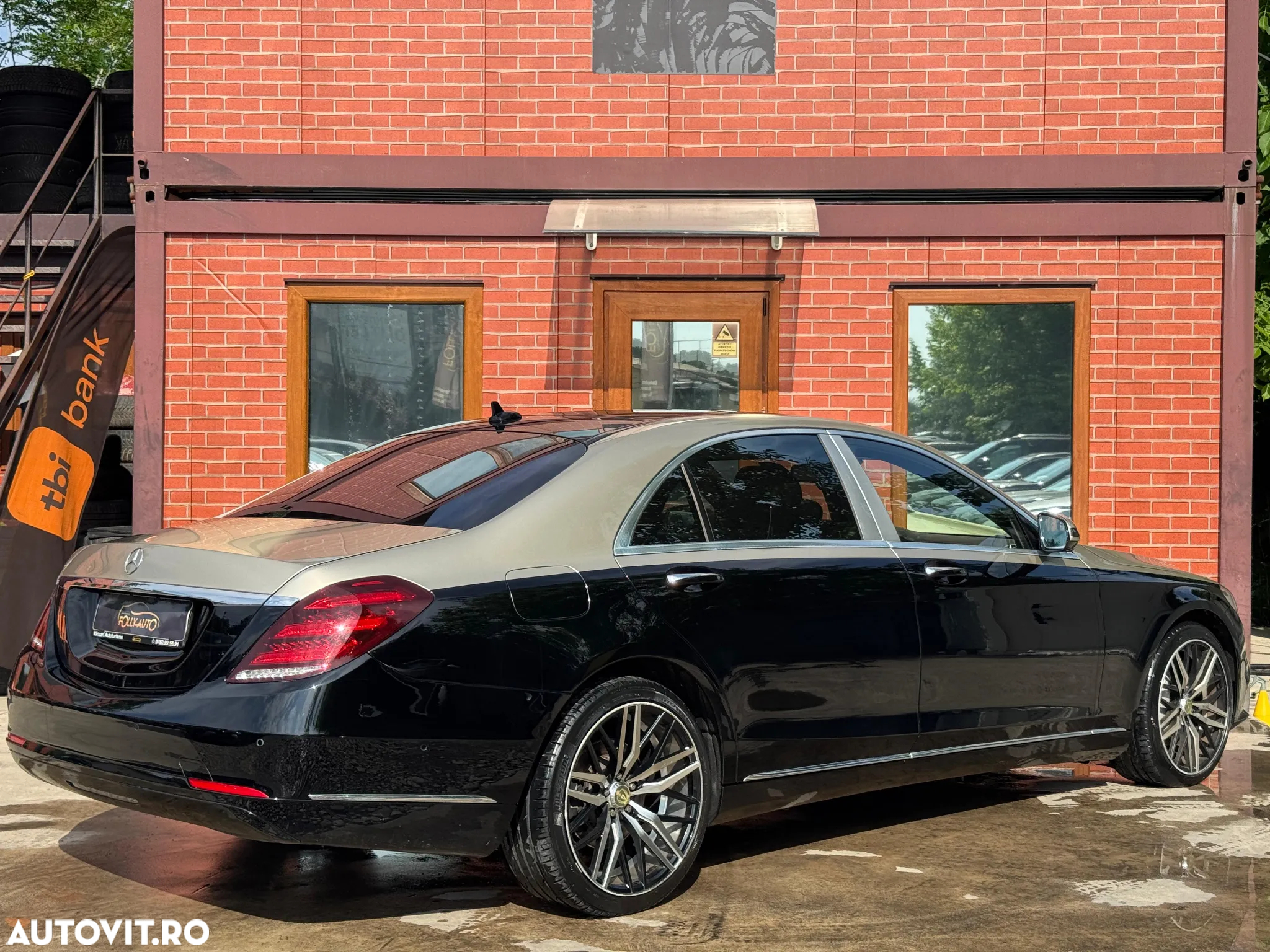 Mercedes-Benz S 350 d L 4Matic 9G-TRONIC - 3
