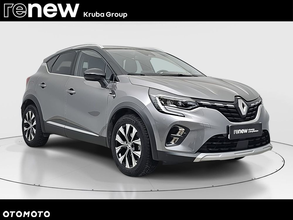 Renault Captur 1.3 TCe mHEV Techno EDC - 3