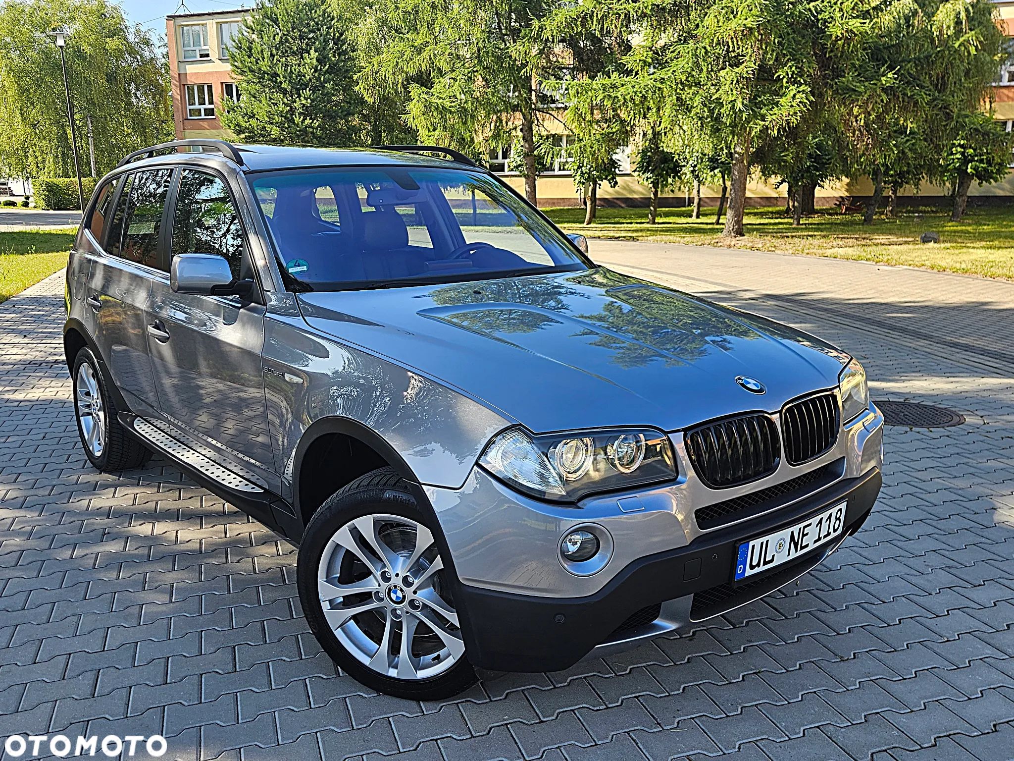 BMW X3 3.0sd - 1
