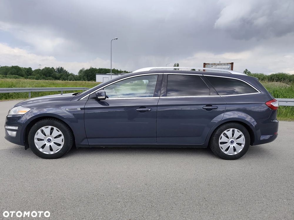 Ford Mondeo 1.6 TDCi Platinium X Plus (Titanium) - 9