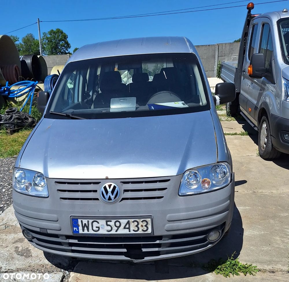 Volkswagen Caddy 1.9 DPF Life Family (5-Si.) - 2
