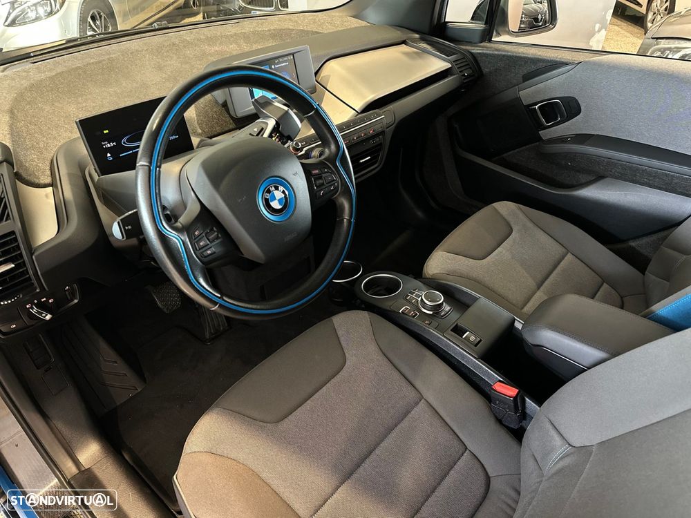 BMW i3 (120 Ah) - 21