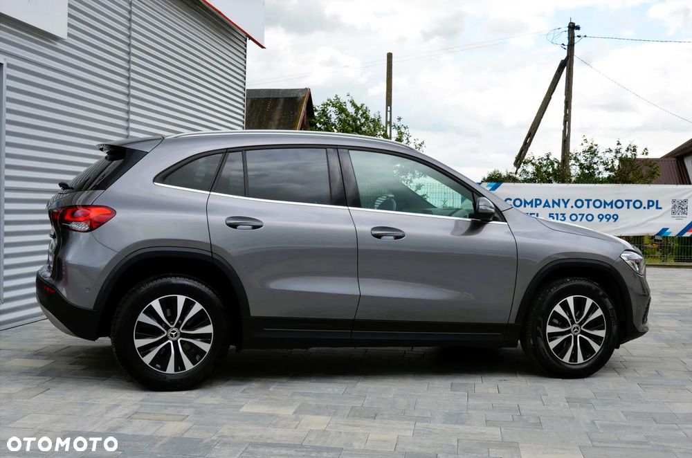 Mercedes-Benz GLA 180 d Style - 5